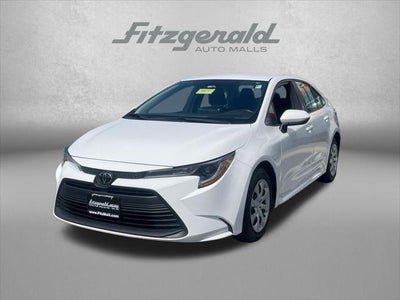 2024 Toyota COROLLA LE