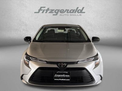 2023 Toyota COROLLA LE