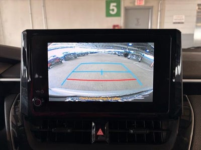 2023 Toyota COROLLA LE