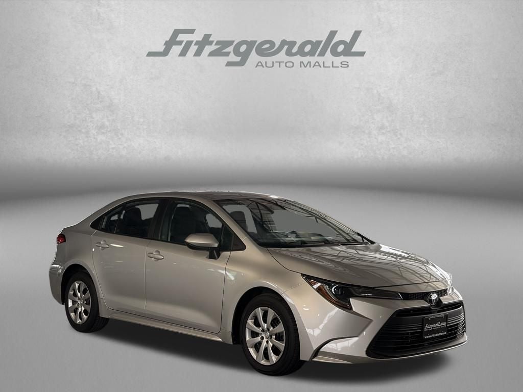 2023 Toyota COROLLA LE