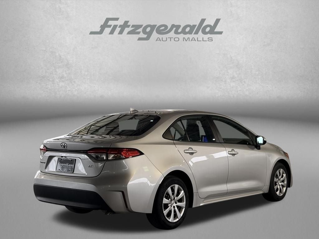 2023 Toyota COROLLA LE