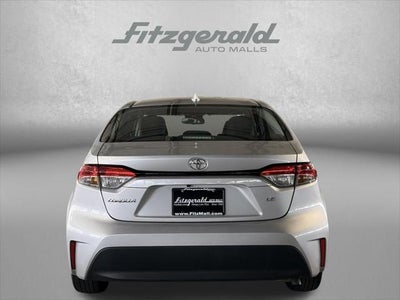 2023 Toyota COROLLA LE