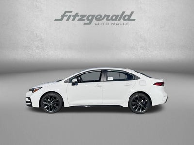 2026 Toyota Corolla SE