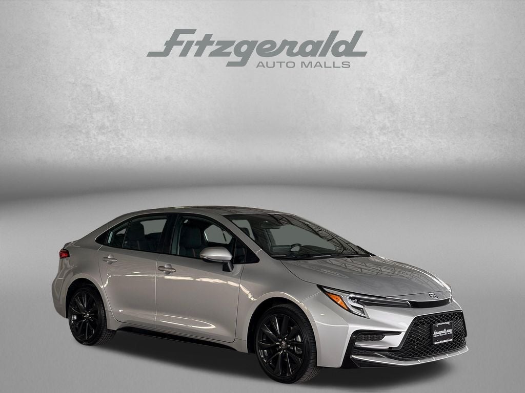 2024 Toyota COROLLA SE