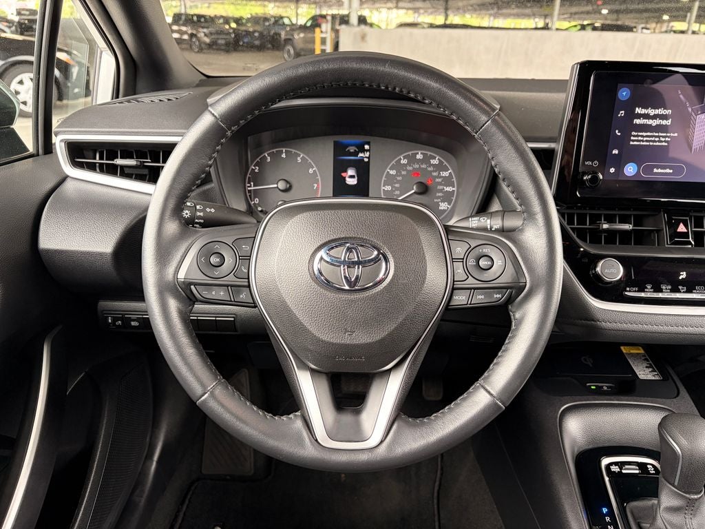 2024 Toyota COROLLA SE