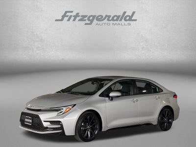 2024 Toyota COROLLA SE