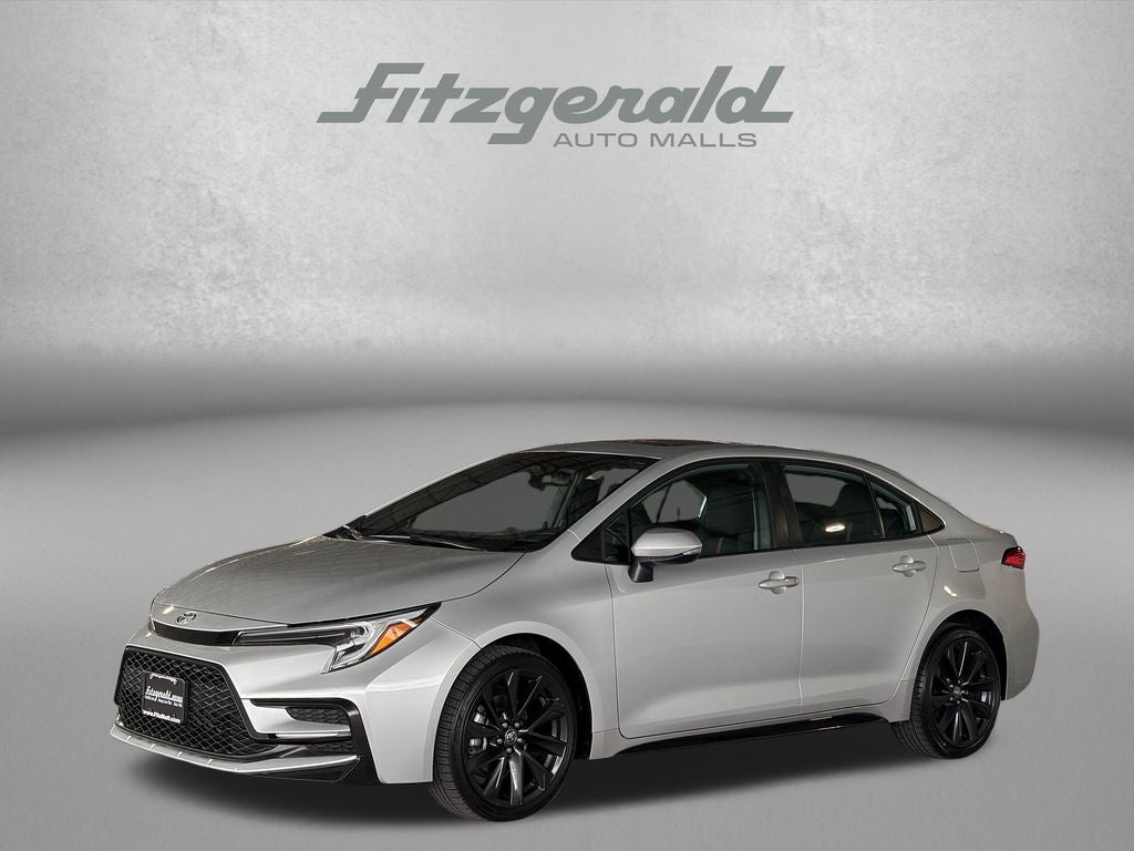 2024 Toyota COROLLA SE
