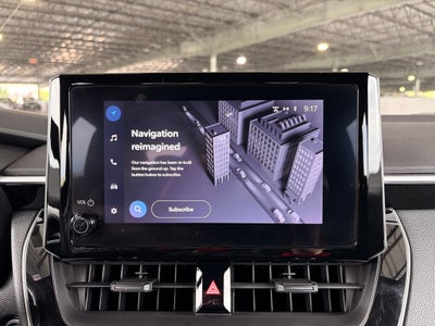 2024 Toyota COROLLA SE