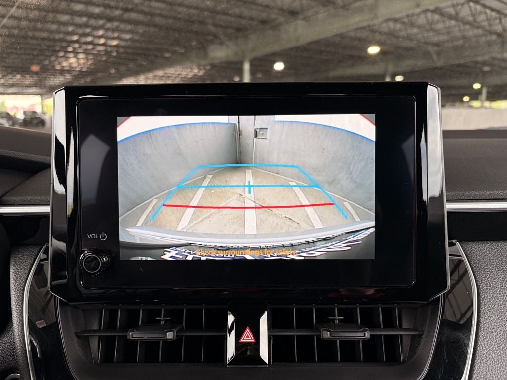 2024 Toyota COROLLA SE