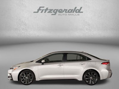 2024 Toyota COROLLA SE