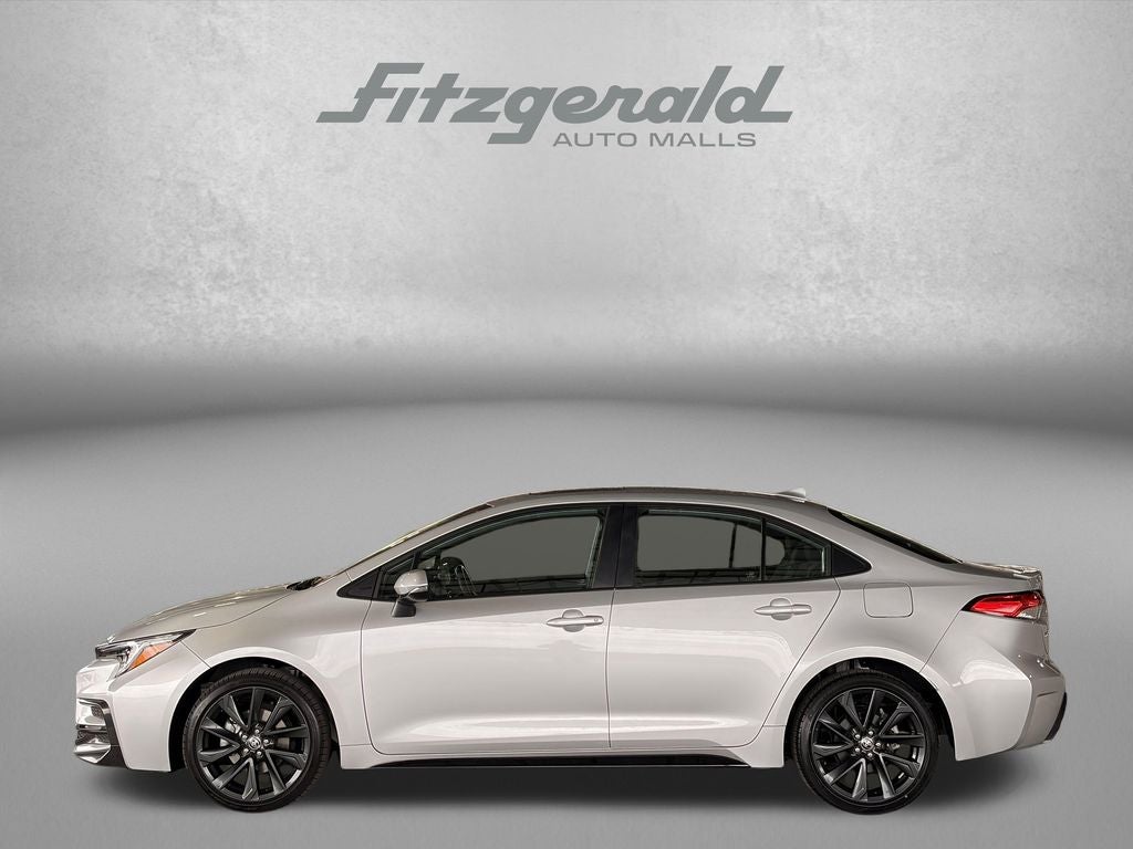 2024 Toyota COROLLA SE
