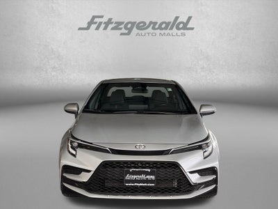 2024 Toyota COROLLA SE