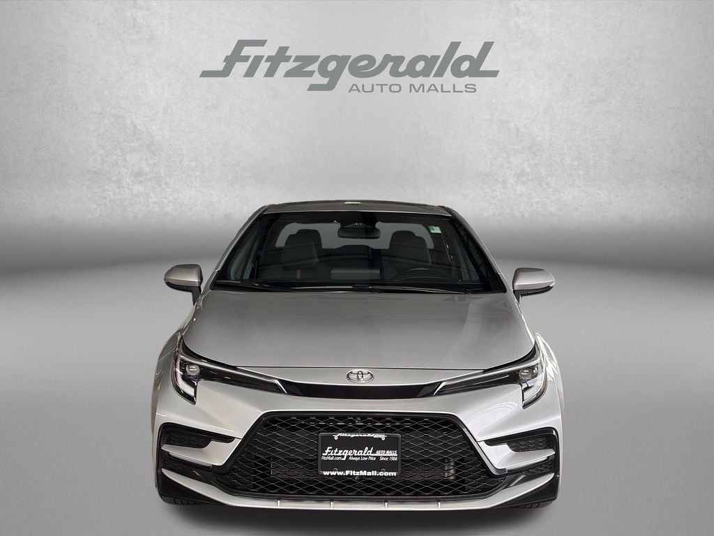 2024 Toyota COROLLA SE