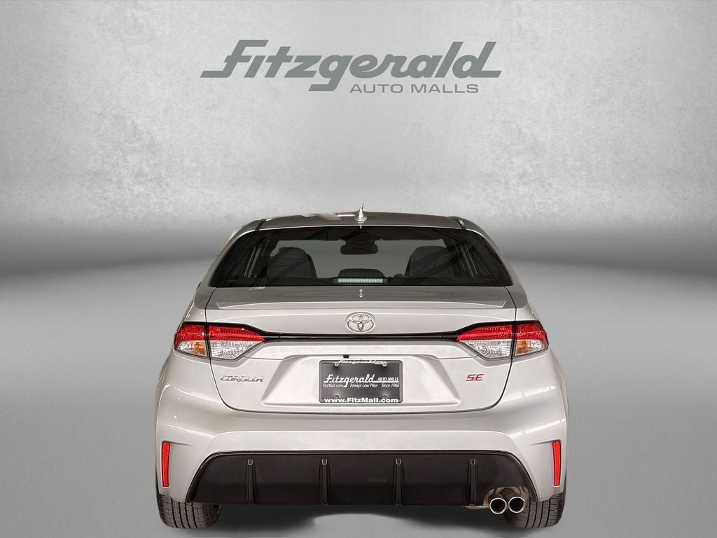 2024 Toyota COROLLA SE