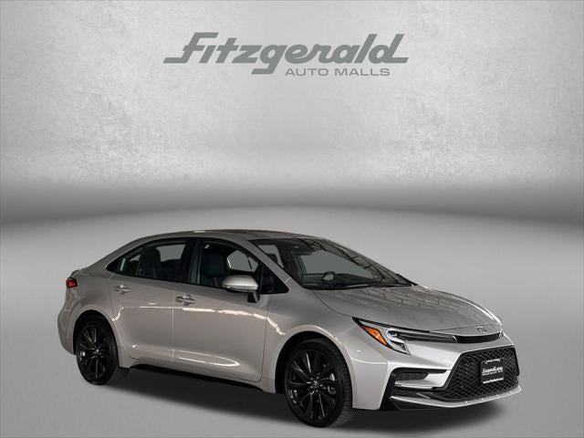 2024 Toyota COROLLA SE
