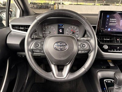 2024 Toyota COROLLA SE