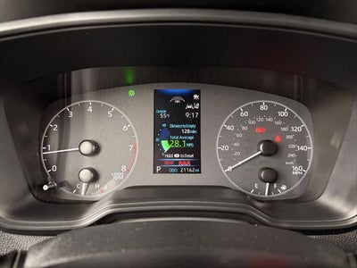 2024 Toyota COROLLA SE