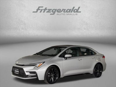 2024 Toyota COROLLA SE