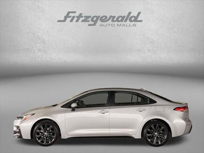 2024 Toyota COROLLA SE