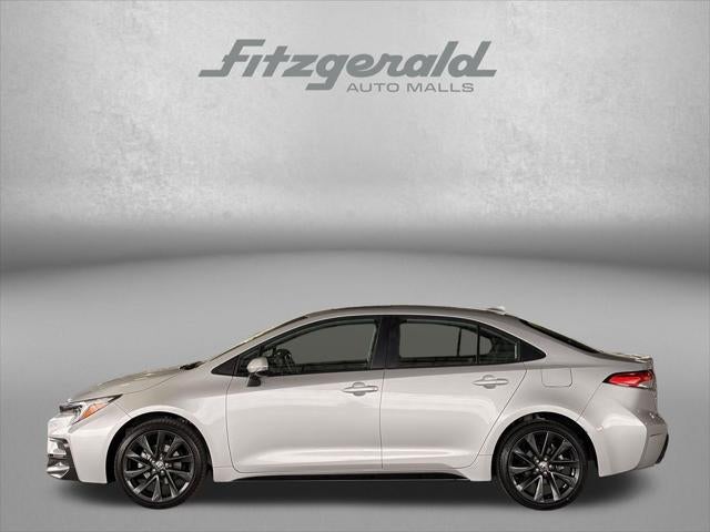 2024 Toyota COROLLA SE