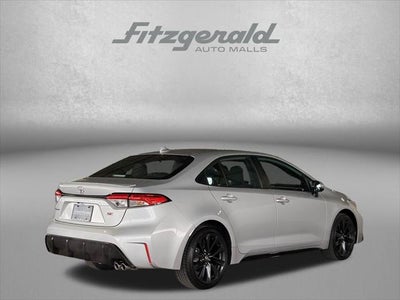 2024 Toyota COROLLA SE