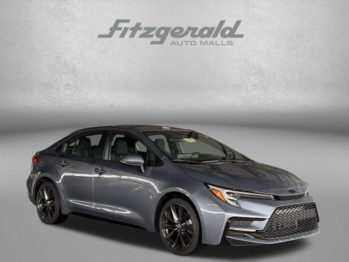 2023 Toyota COROLLA SE