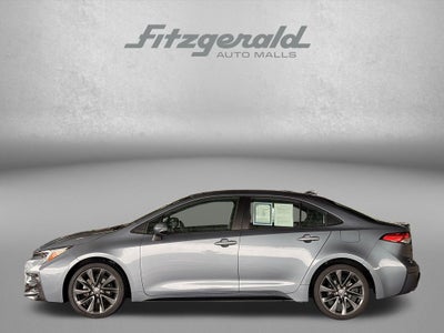 2023 Toyota COROLLA SE
