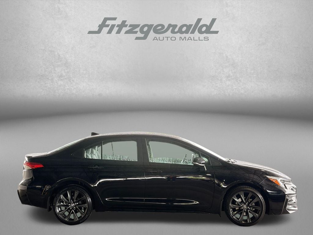 2025 Toyota Corolla SE
