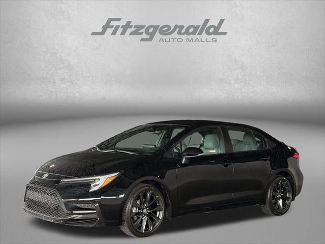2025 Toyota Corolla SE