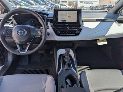 2026 Toyota Corolla SE