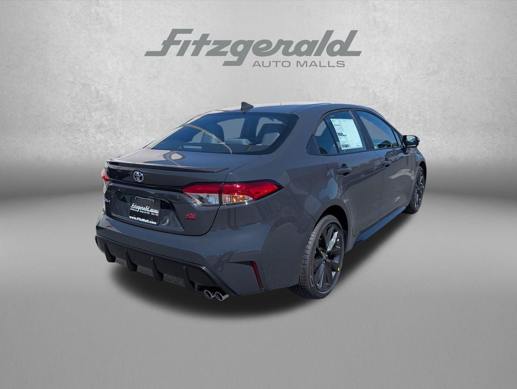 2026 Toyota Corolla SE