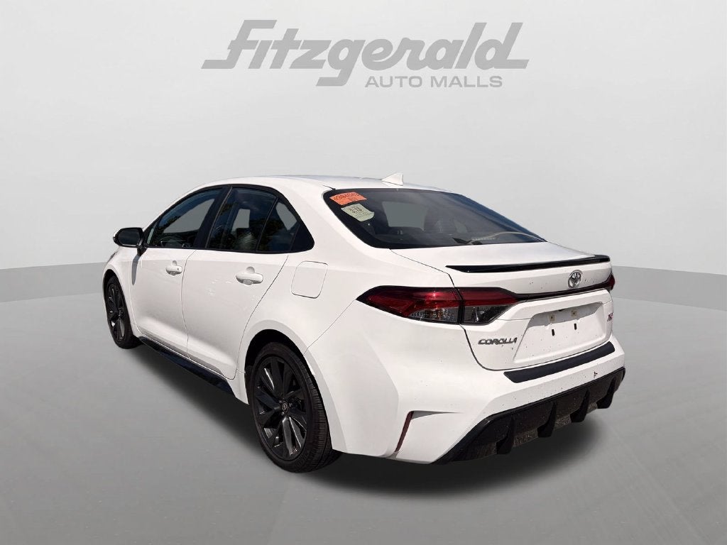 2024 Toyota Corolla XSE