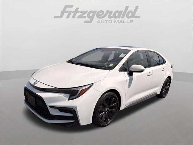 2024 Toyota Corolla XSE