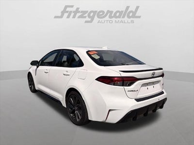 2024 Toyota Corolla XSE