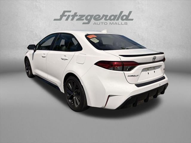 2024 Toyota Corolla XSE