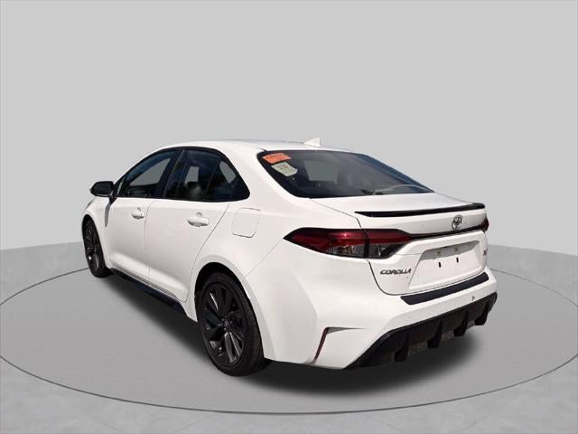 2024 Toyota Corolla XSE