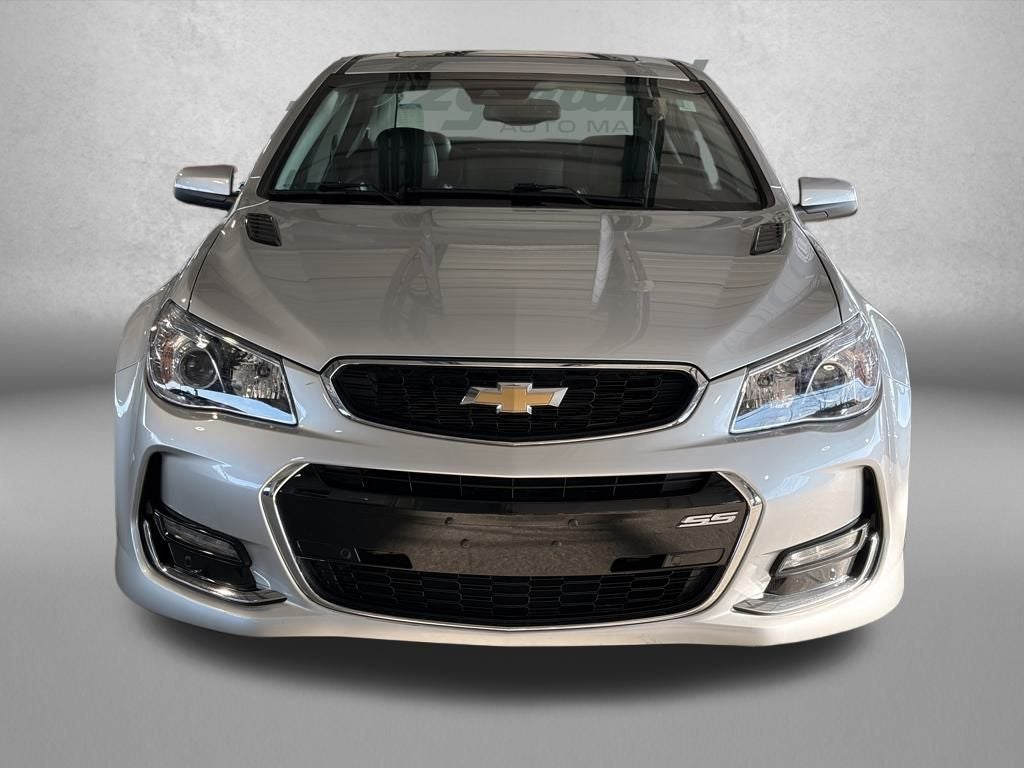 2016 Chevrolet SS Base
