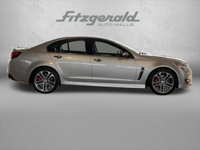 2016 Chevrolet SS Base