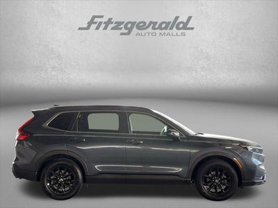 2023 Honda CR-V Sport