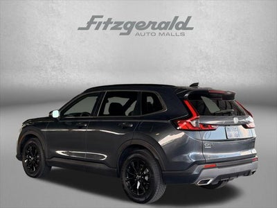 2023 Honda CR-V Sport