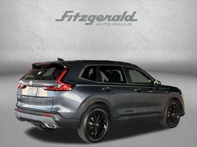 2023 Honda CR-V Sport