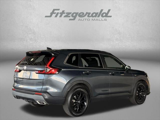 2023 Honda CR-V Sport
