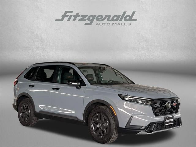 2026 Honda CR-V TrailSport