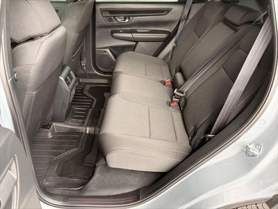 2026 Honda CR-V TrailSport