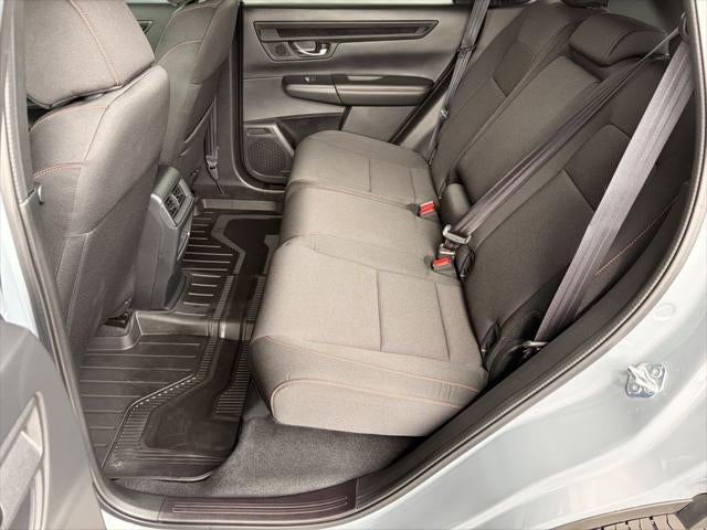 2026 Honda CR-V TrailSport