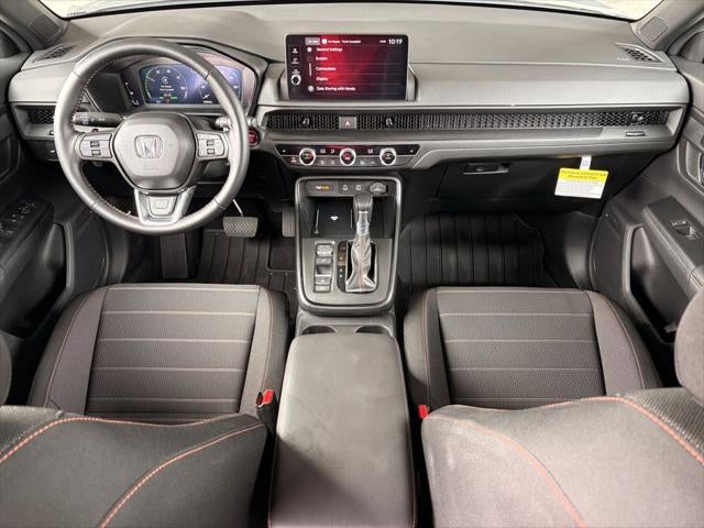 2026 Honda CR-V TrailSport