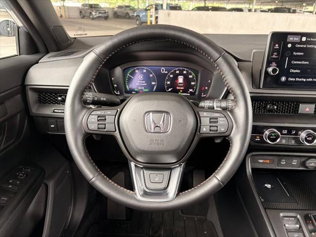 2026 Honda CR-V TrailSport