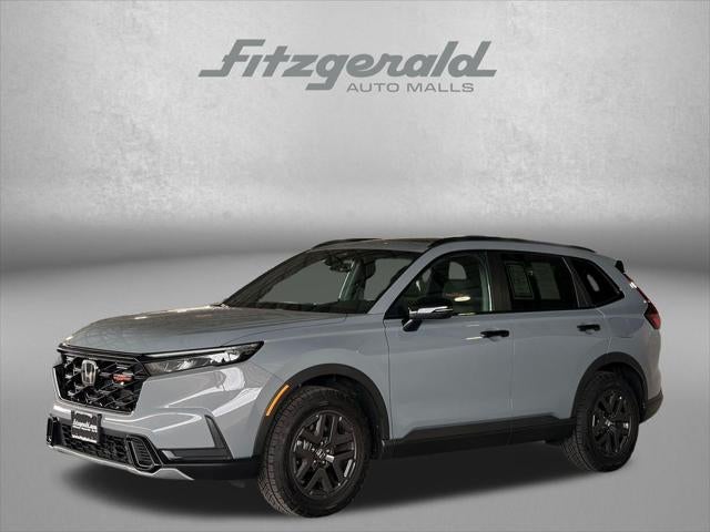 2026 Honda CR-V TrailSport