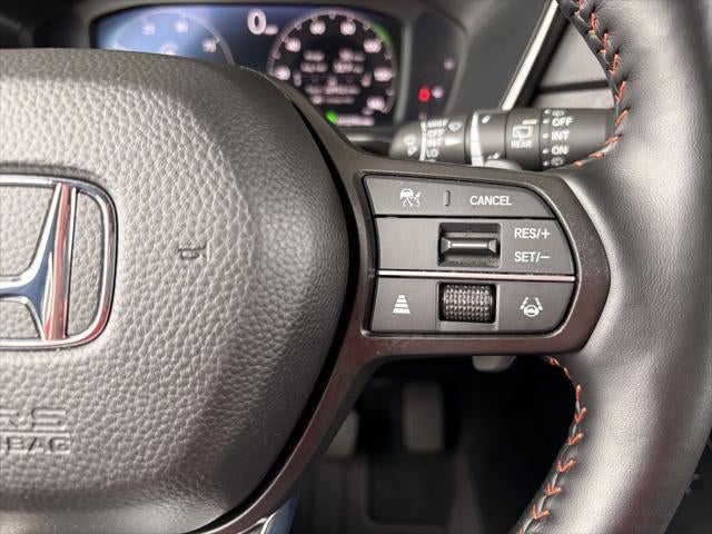2026 Honda CR-V TrailSport