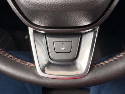 2026 Honda CR-V TrailSport